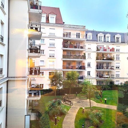 Le Monumental Apartamento Le Plessis-Robinson Exterior foto